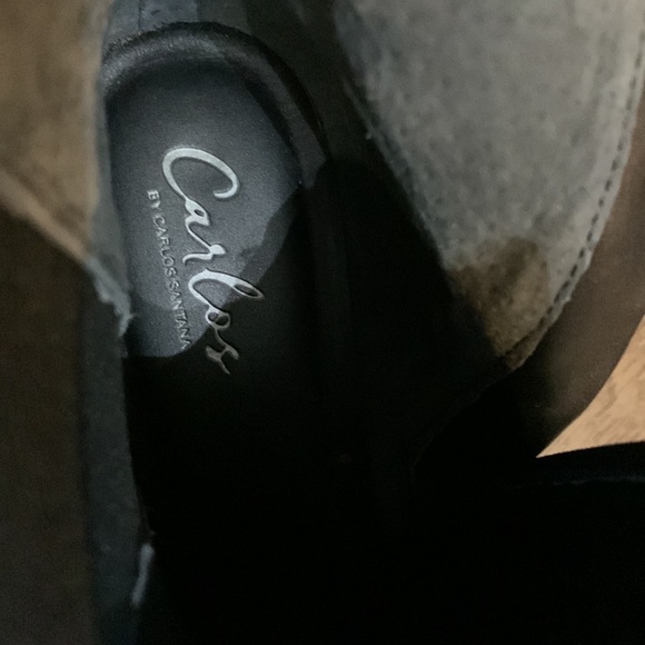 Carlos, by Carlos Santana boots. Women, Size 8.5. - Picture 6 of 6